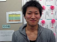 2010|昭和学院高校|進学実績|東進|合格体験記|丸杉 貴世馬君が北里大学 獣医学部 獣医学科に現役合格!