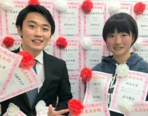 2019｜市川東高校｜進学実績｜森田 優花さんが慶応大 経済、明治大　経営、情コミ他に現役合格！！
