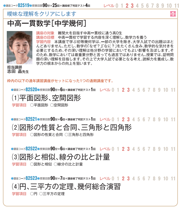 難関大への受験勉強は中学生から始めよう!|数学の速習が難関大 難関大への受験勉強は中学生から始めよう!|数学の速習が難関大